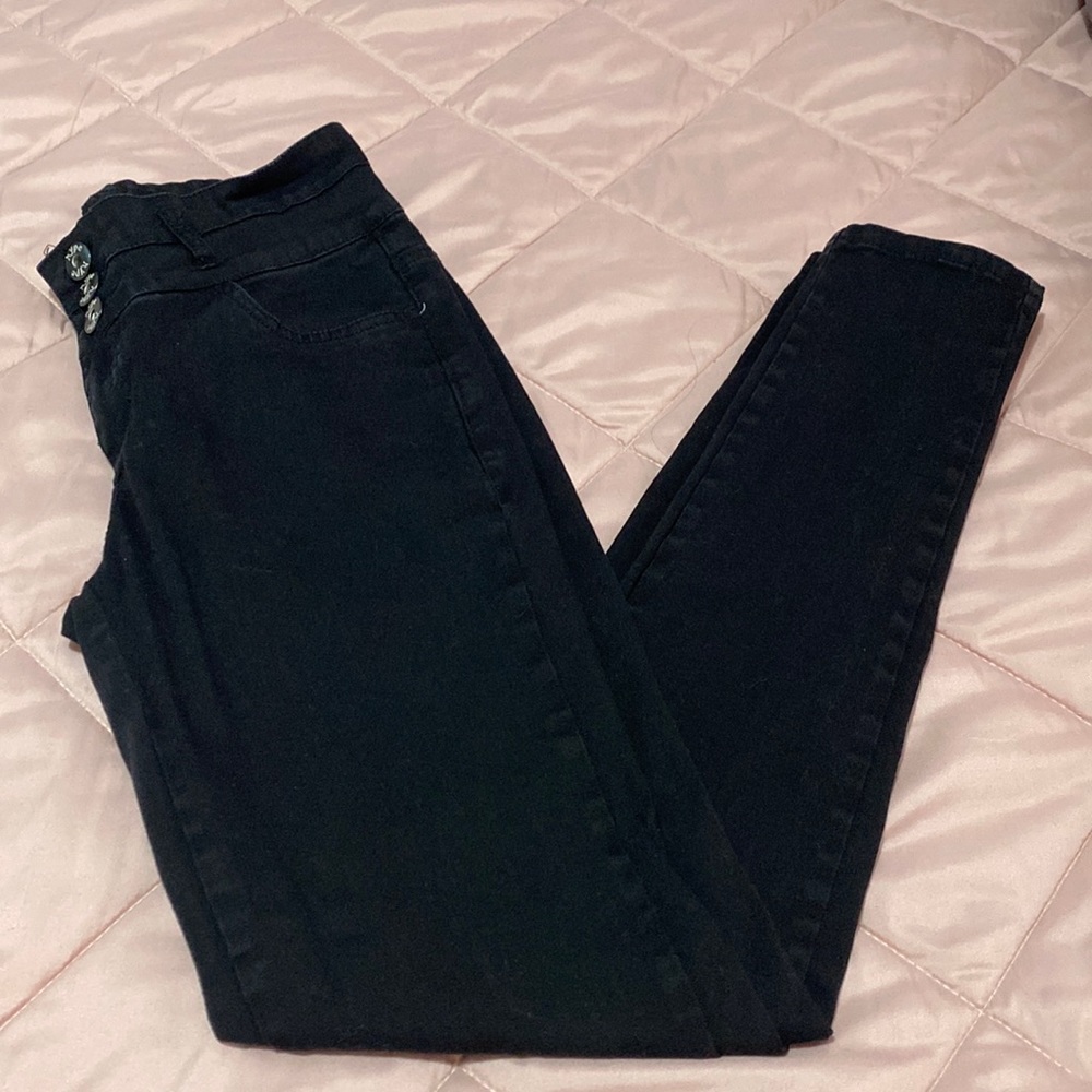 Black Jeans